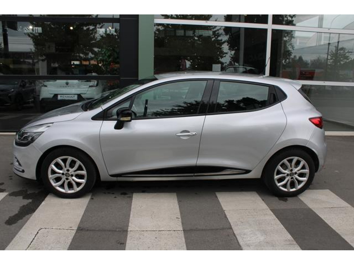Renault Clio 0.9 tCe LIMITED 