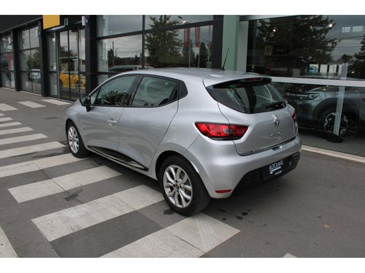 Renault Clio 0.9 tCe LIMITED 