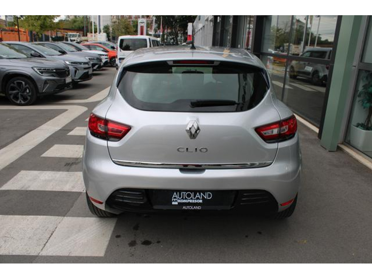Renault Clio 0.9 tCe LIMITED 