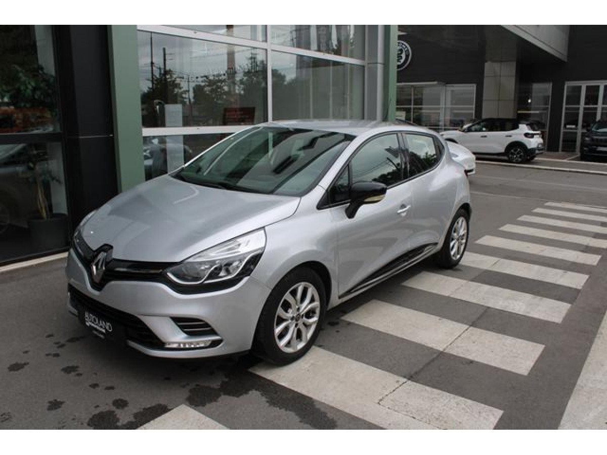 Renault Clio 0.9 tCe LIMITED 