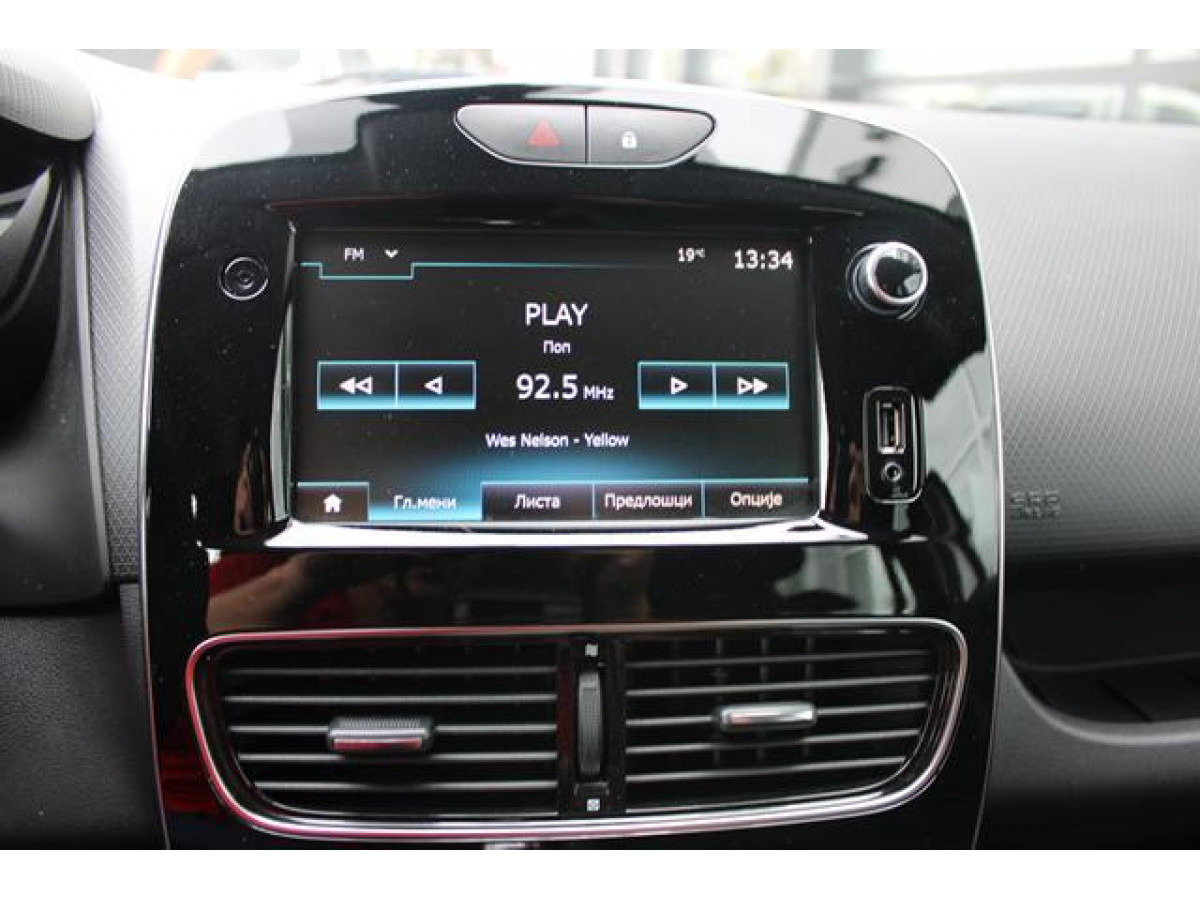Renault Clio 0.9 tCe LIMITED 