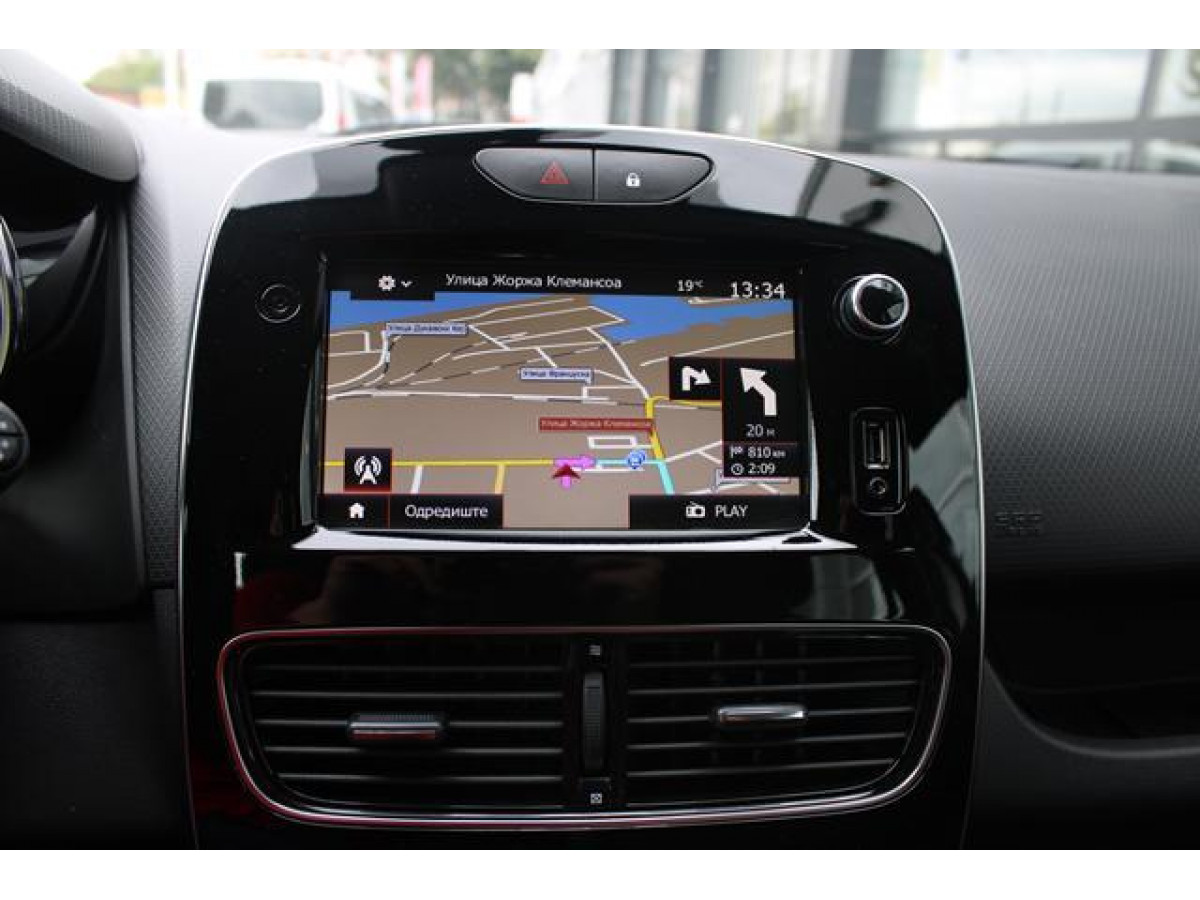 Renault Clio 0.9 tCe LIMITED 