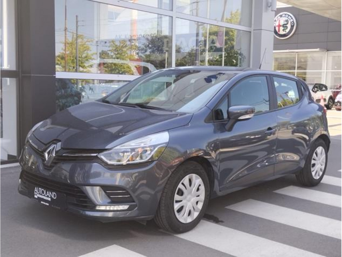 Renault Clio 1.5 dCi Zen