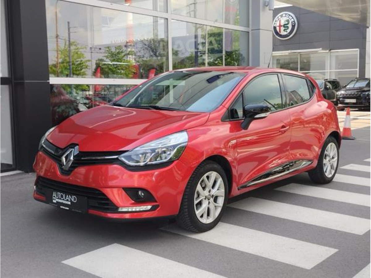 Renault Clio 0.9 tCe Limited