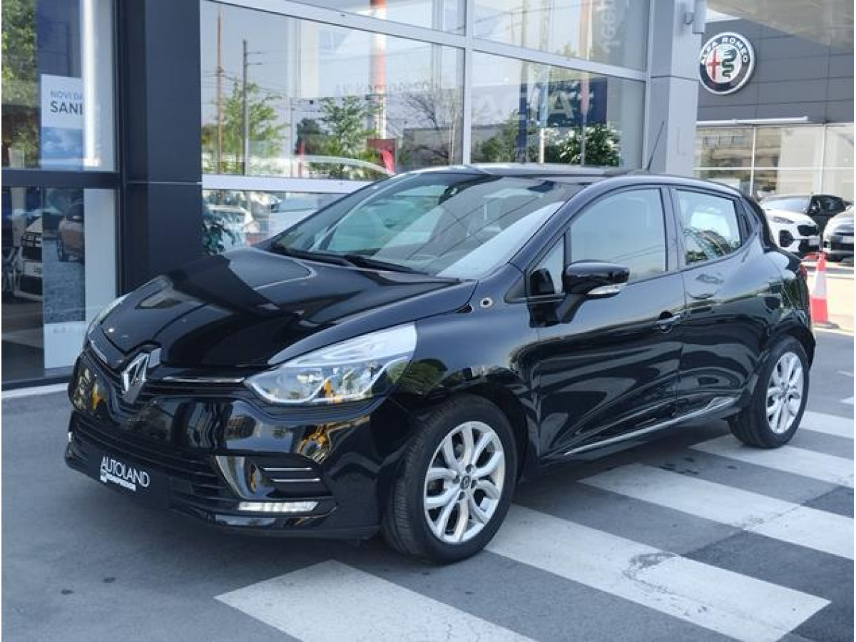 Renault Clio 0.9 Limited