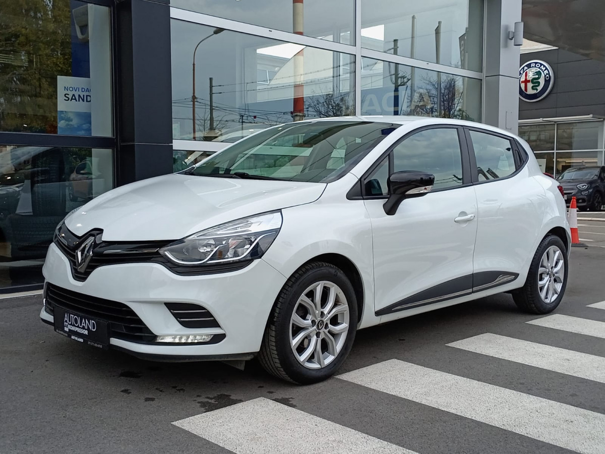 Renault Clio 0.9 Limited