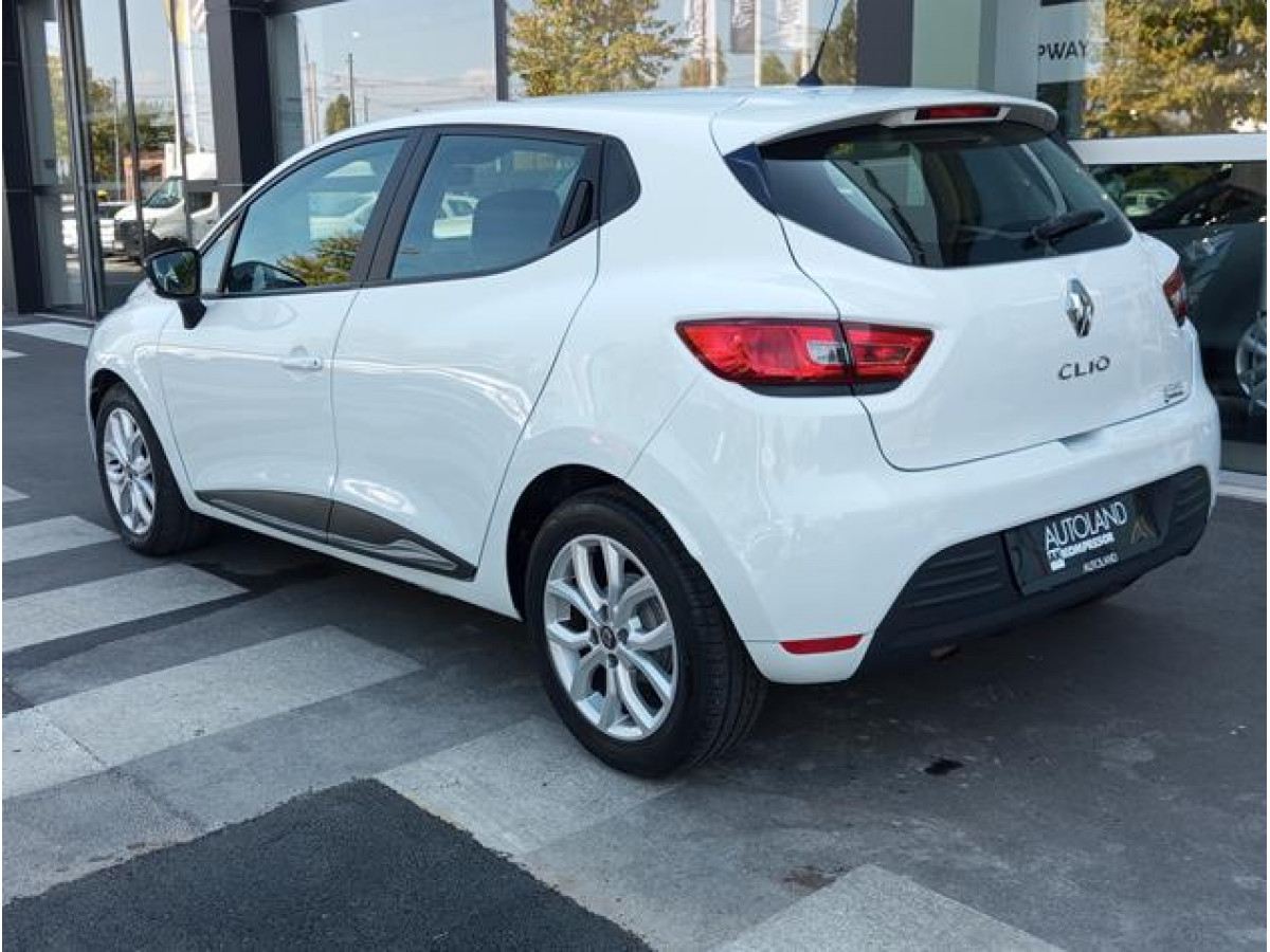 Renault Clio 0.9 Limited
