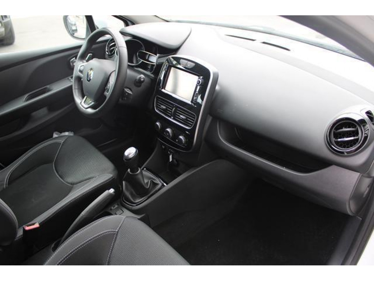Renault Clio 1.5 dci Van 
