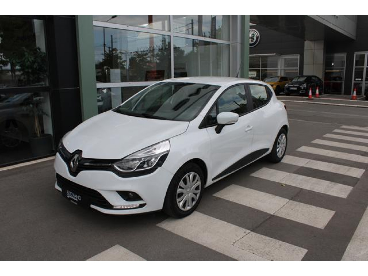 Renault Clio 1.5 dci Van 