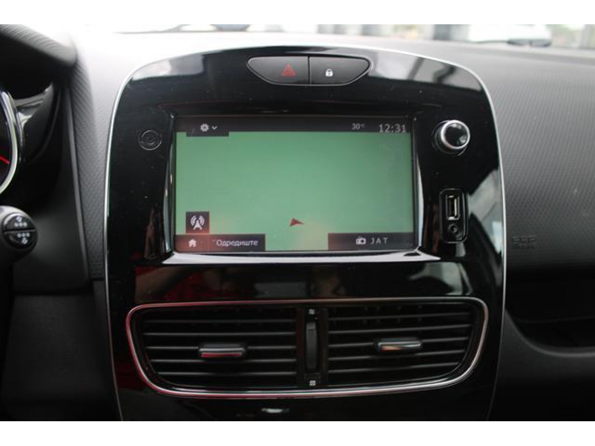 Renault Clio 1.5 dci Van 