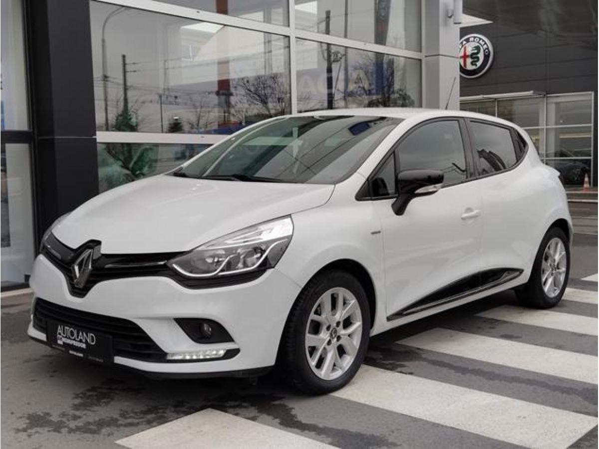 Renault Clio 1.5 dCi Limited