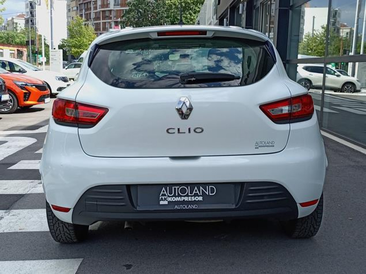 Renault Clio 1.5 dCi Zen