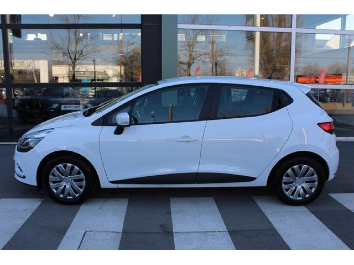 Renault Clio 1.5 dCi Van 