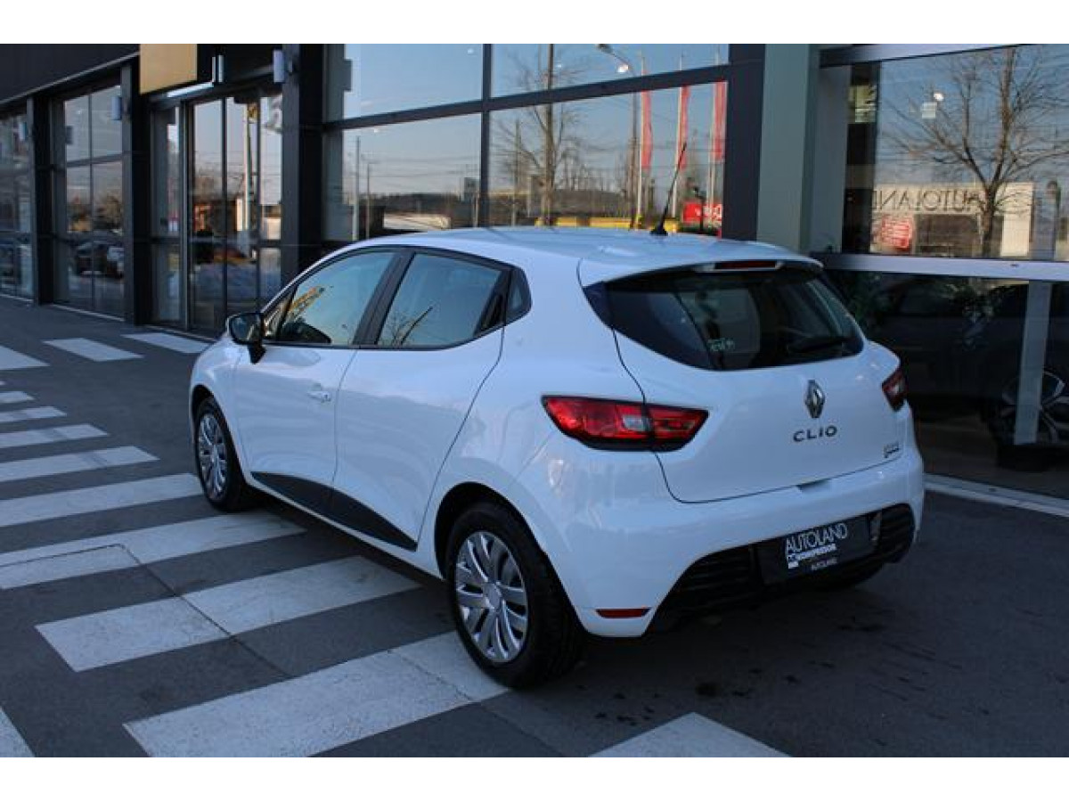 Renault Clio 1.5 dCi Van 