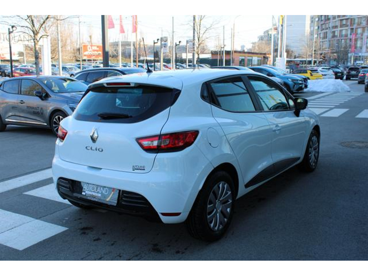 Renault Clio 1.5 dCi Van 