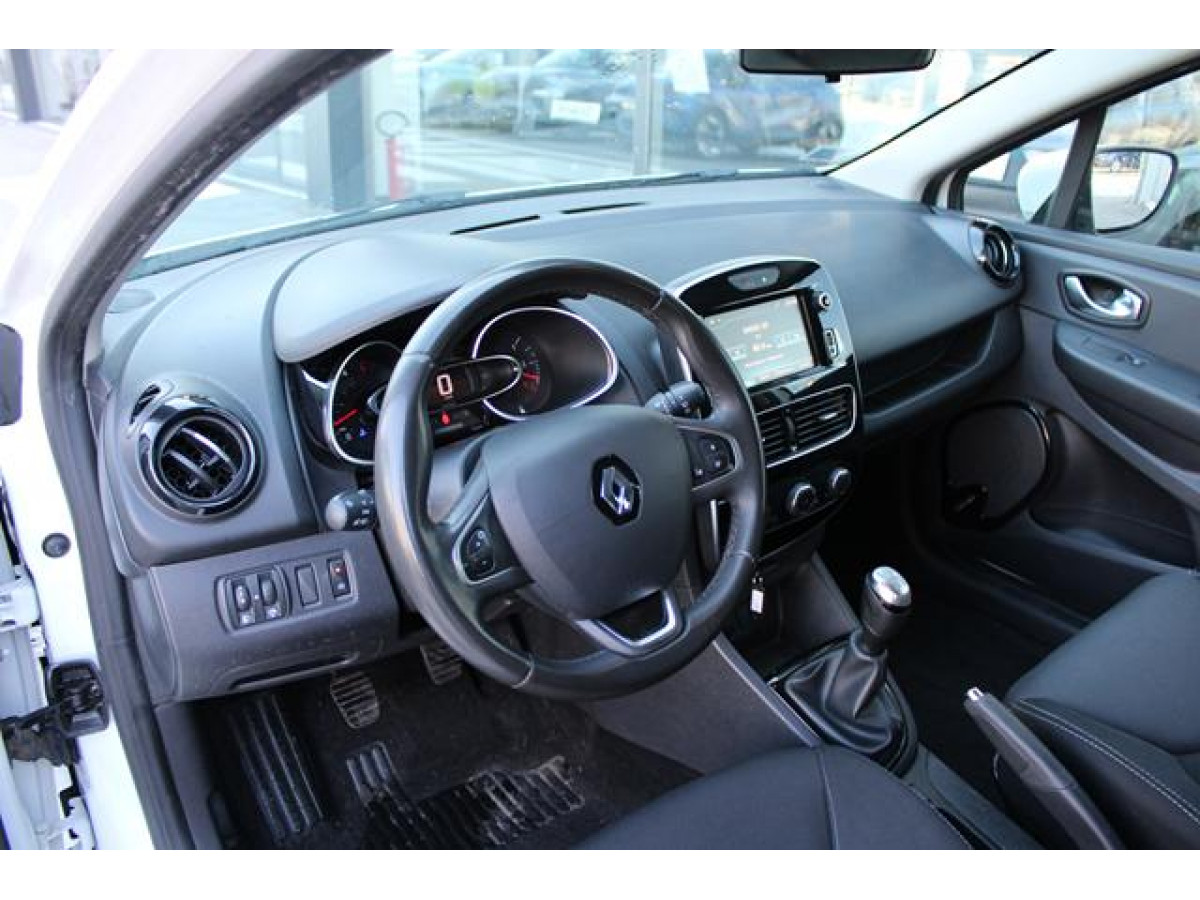 Renault Clio 1.5 dCi Van 