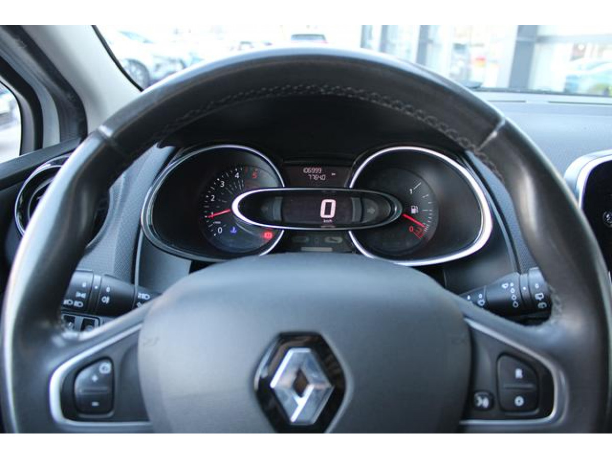 Renault Clio 1.5 dCi Van 