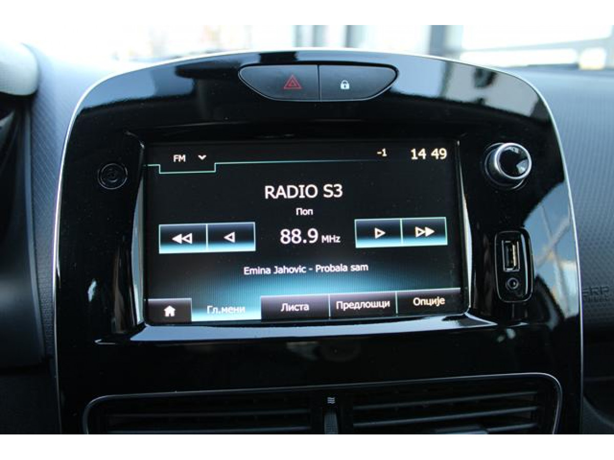 Renault Clio 1.5 dCi Van 