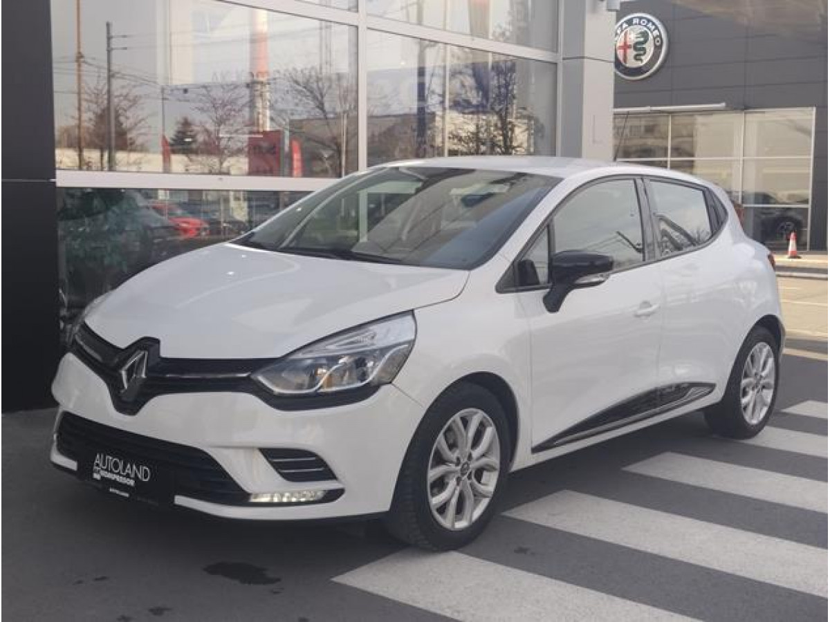 Renault Clio 0.9 Limited