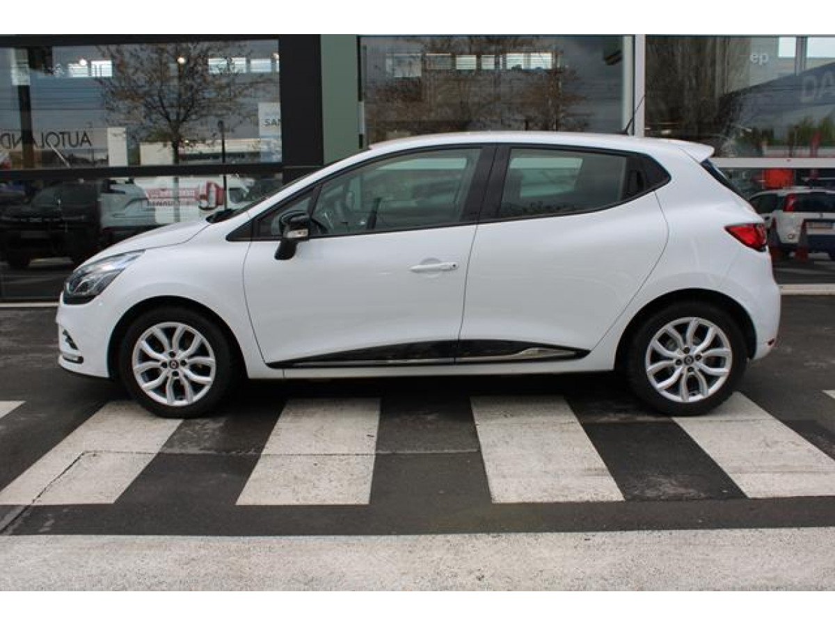 Renault Clio 0.9 tCe 
