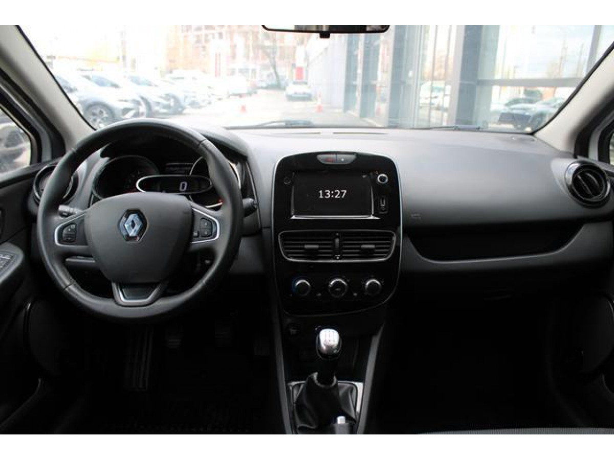 Renault Clio 0.9 tCe 