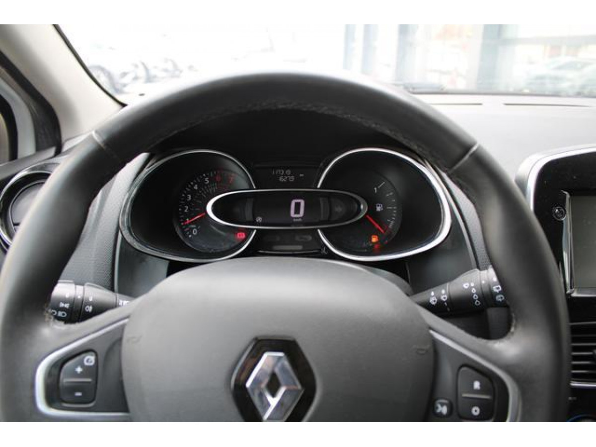 Renault Clio 0.9 tCe 
