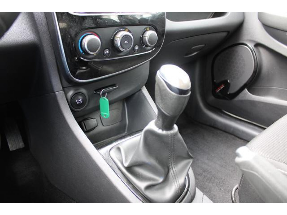 Renault Clio 0.9 tCe 