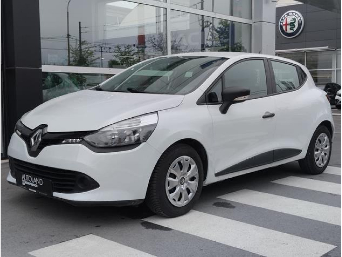 Renault Clio 1.5 dCi Van 