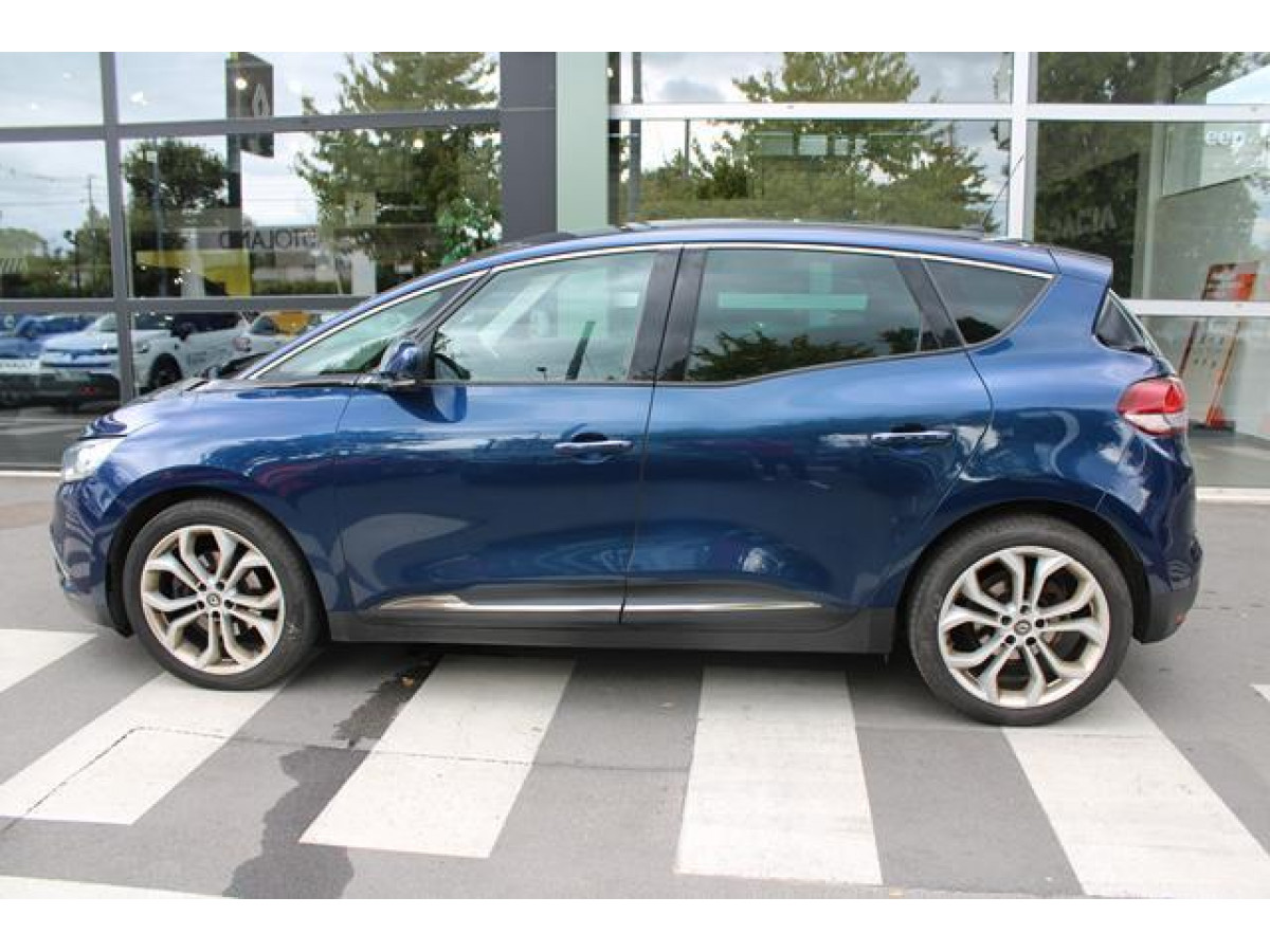 Renault Scenic 1.8 dCi 