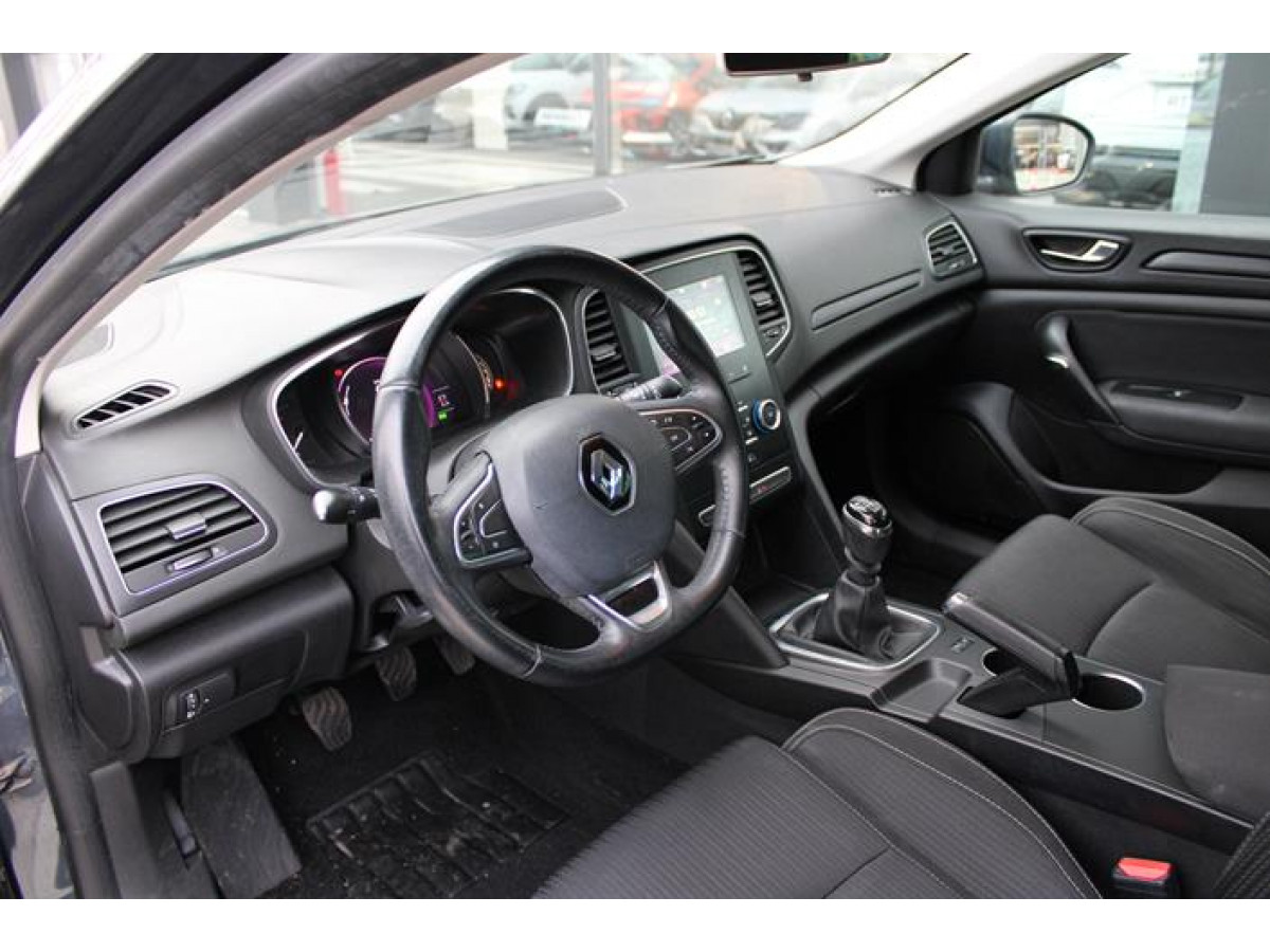 Renault Megane 1.5 dCi 