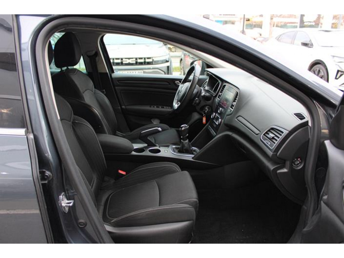 Renault Megane 1.5 dCi 