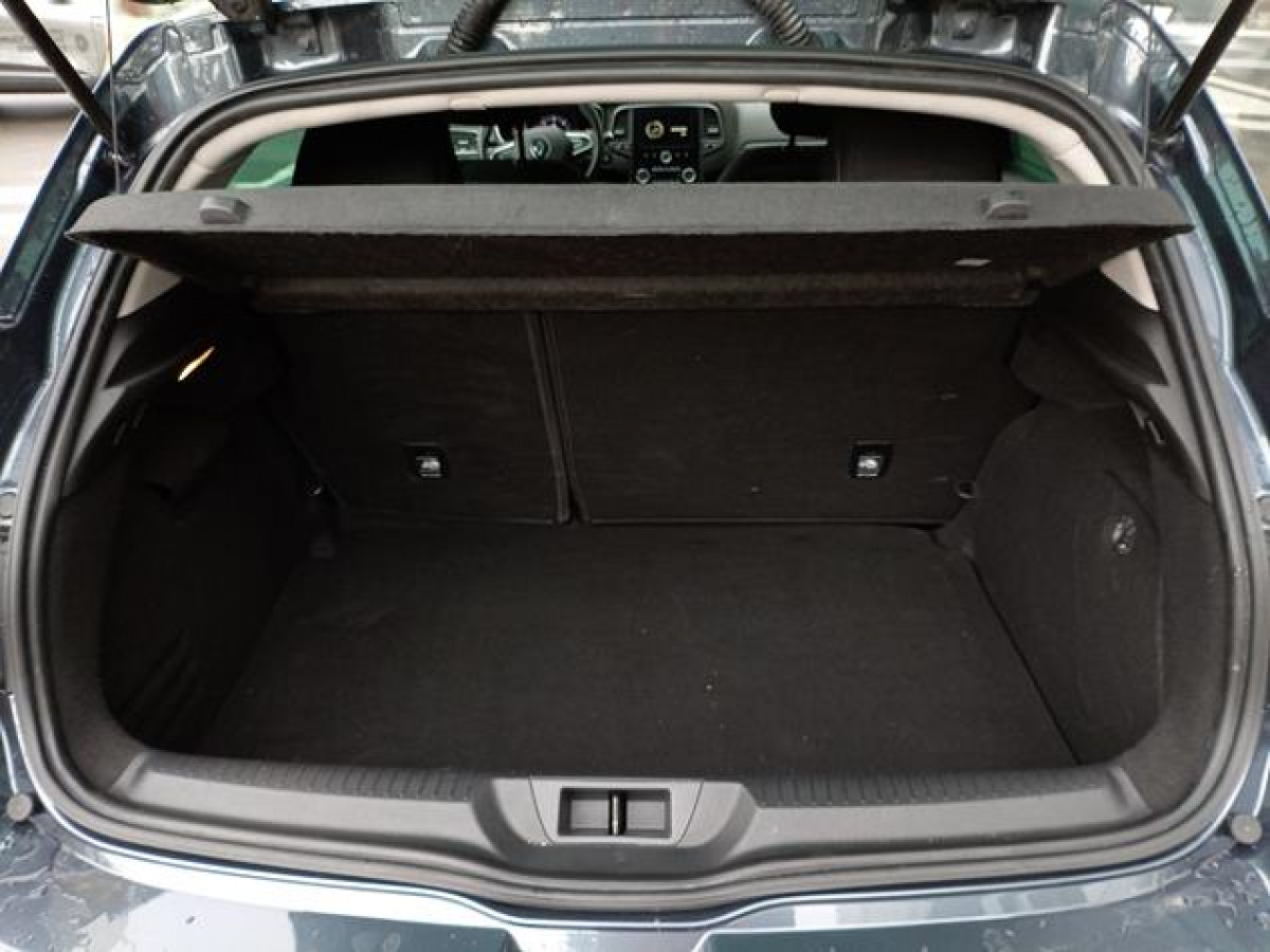 Renault Megane 1.5 dCi Limited