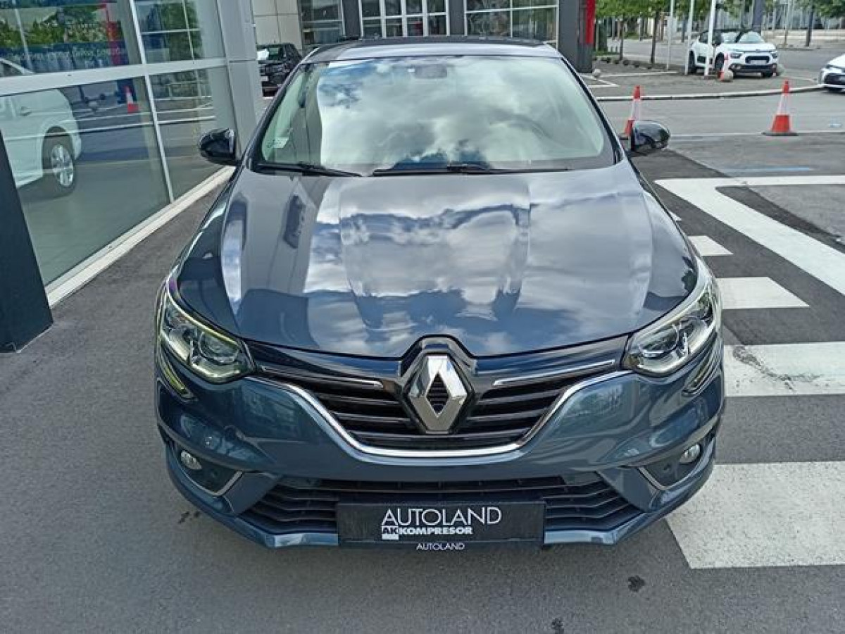 Renault Megane 1.5 dCi Limited