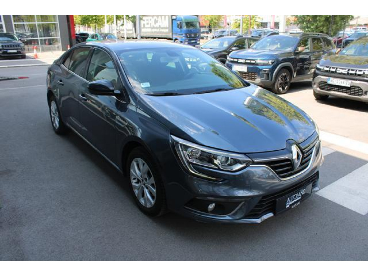 Renault Megane 1.5 dCi 