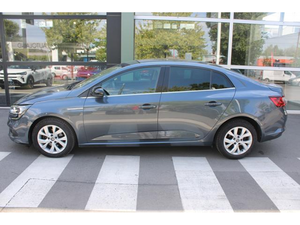 Renault Megane 1.5 dCi 