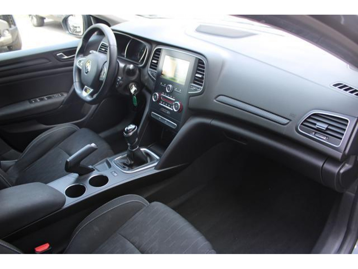 Renault Megane 1.5 dCi 