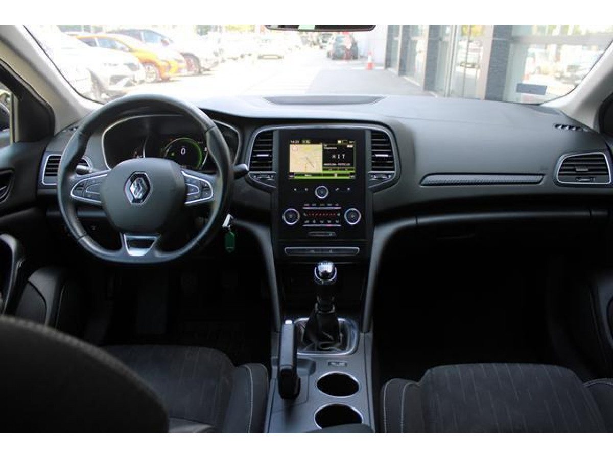 Renault Megane 1.5 dCi 