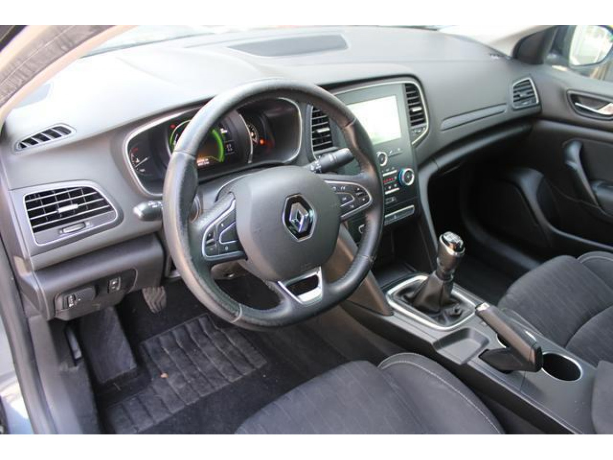 Renault Megane 1.5 dCi 