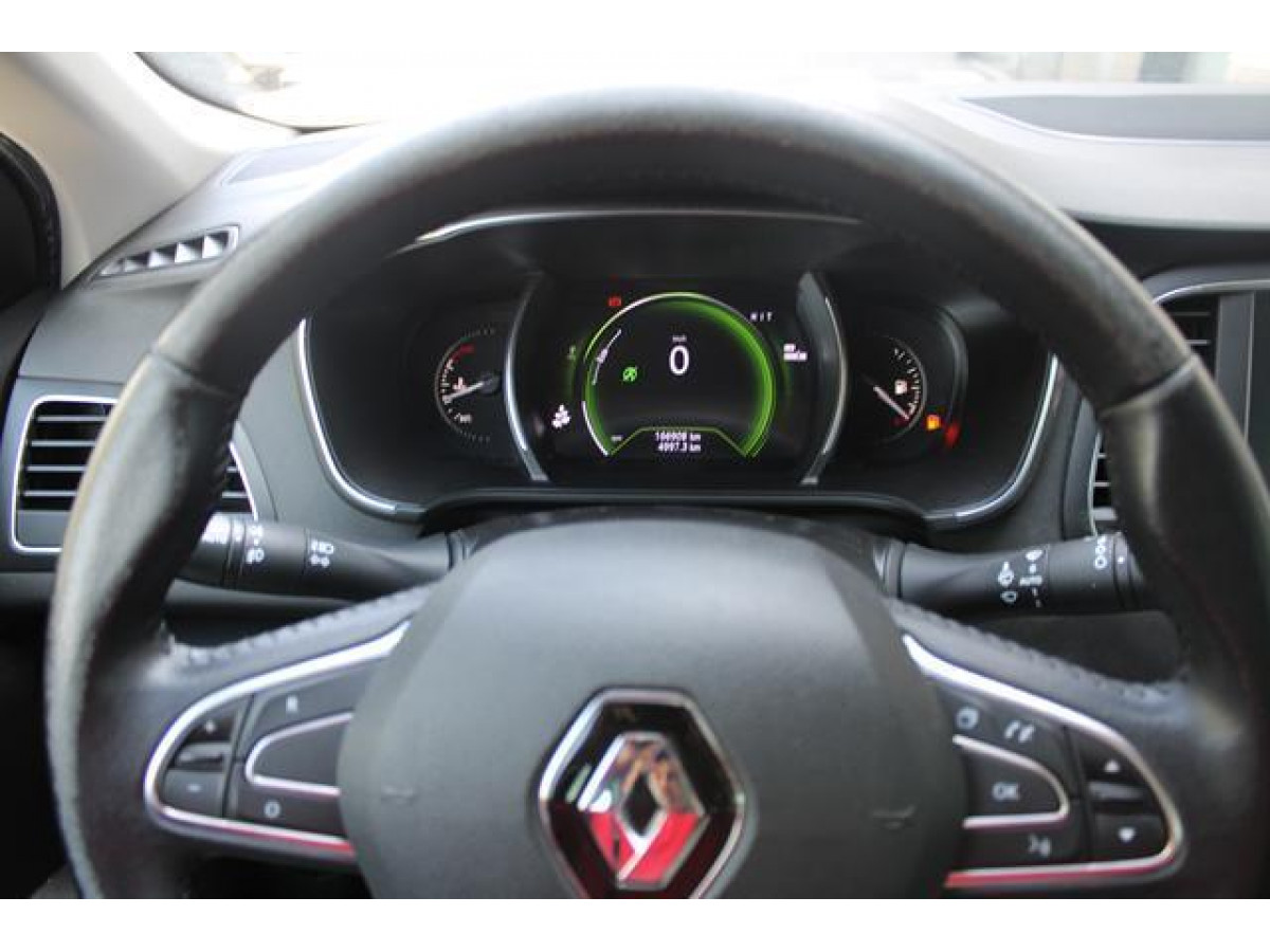 Renault Megane 1.5 dCi 