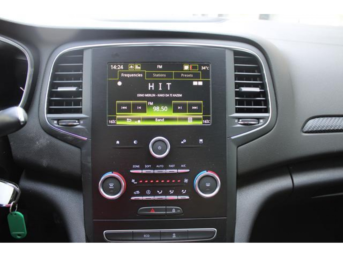 Renault Megane 1.5 dCi 