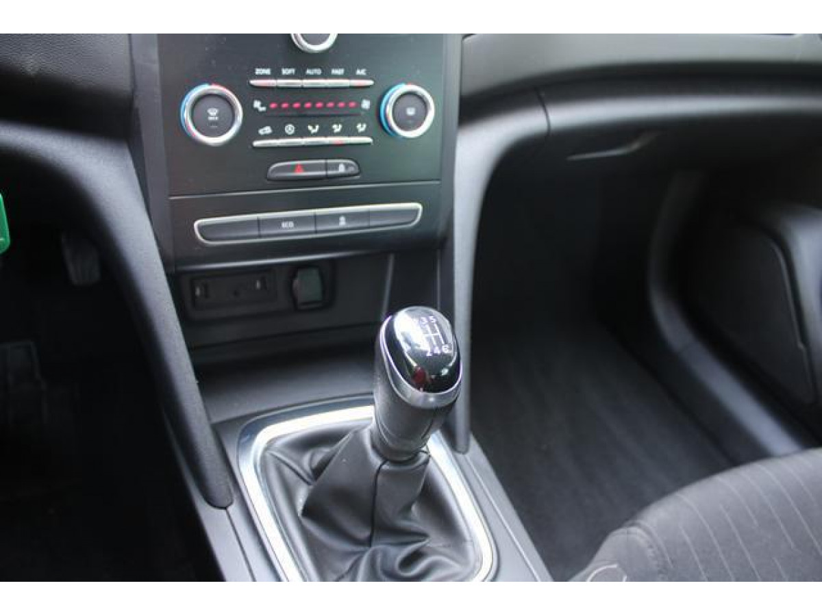 Renault Megane 1.5 dCi 