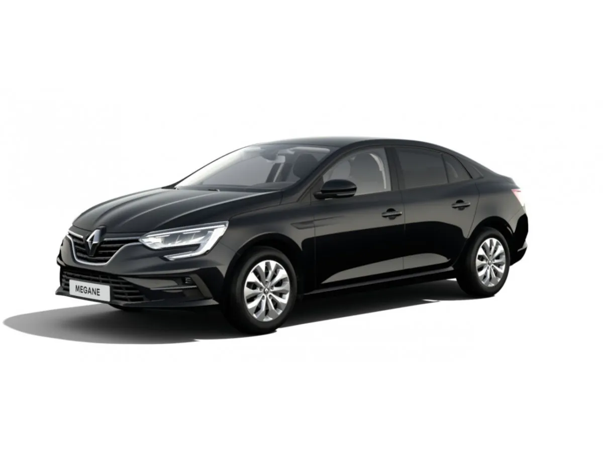 Renault Megane GrandCoupe Intens Tce 115 