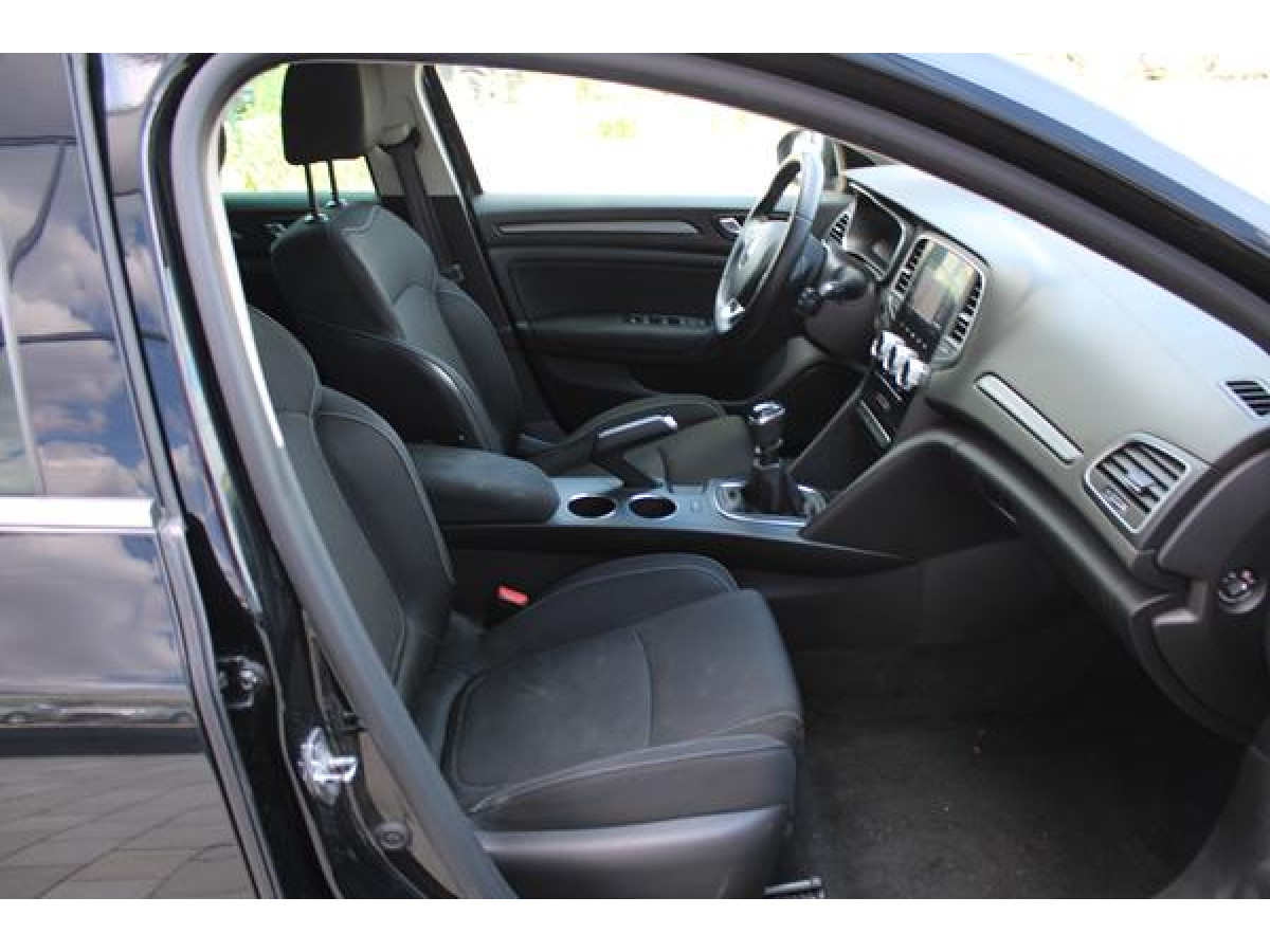 Renault Megane 1.5 dCi Limited 