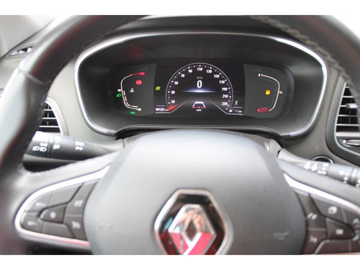 Renault Megane 1.5 dCi Limited 
