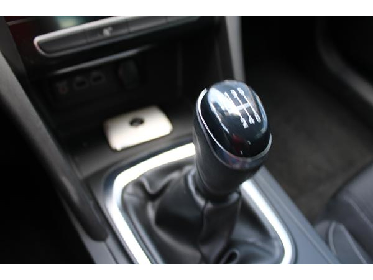 Renault Megane 1.5 dCi Limited 