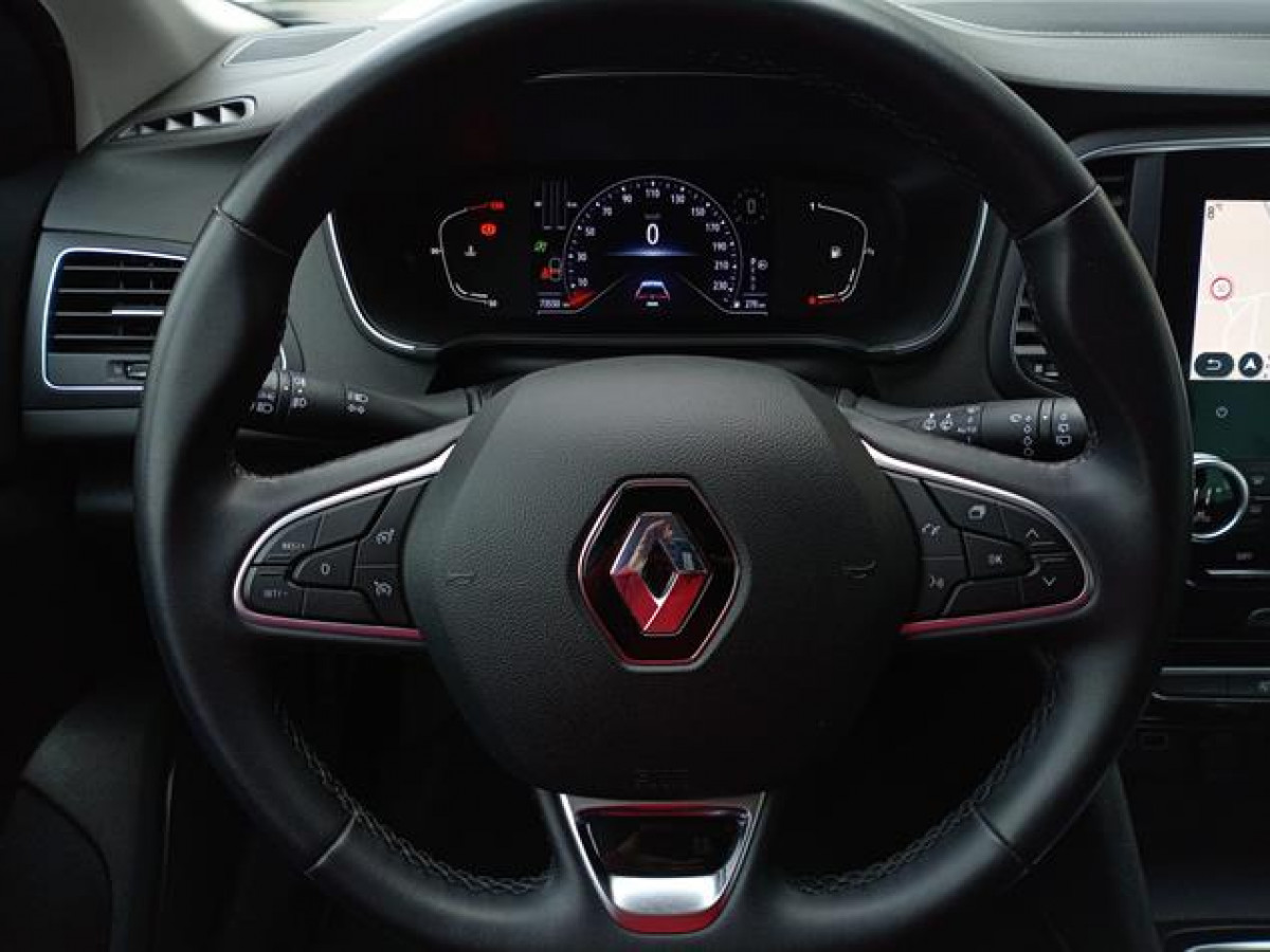 Renault Megane 1.5 dCi Limited EDC