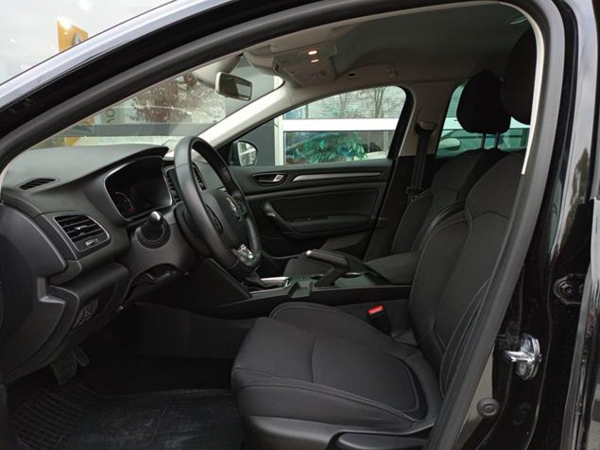 Renault Megane 1.5 dCi Limited EDC