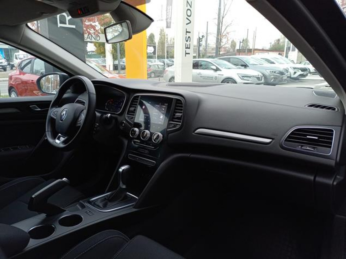Renault Megane 1.5 dCi Limited EDC