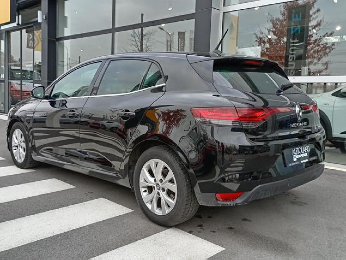 Renault Megane 1.5 dCi Limited EDC