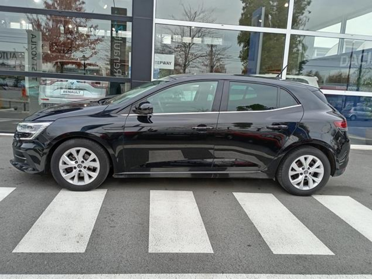 Renault Megane 1.5 dCi Limited EDC